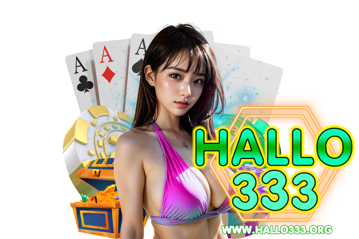 hallo333 สมัคร